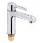Змішувач для раковини Qtap Grand QTGRACRM001F Chrome