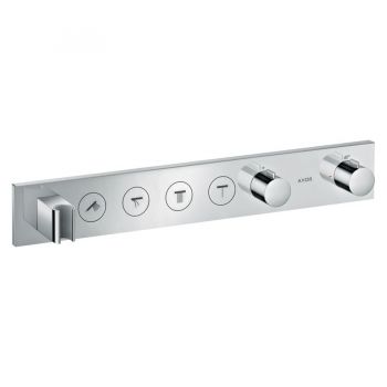 Термостат для душа AXOR Showersolutions Select 600/90 на 4 функции, хром (18357000)