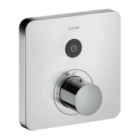 Термостат для душу AXOR Shower Select на 1 режим, хром (36705000)