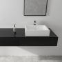 Змішувач для умивальника Hansgrohe Vernis Shape 190 з донним клапаном pop-up, хром (71562000)