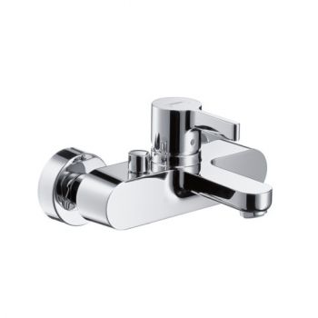Змішувач для ванни Hansgrohe Metris S (31460000)