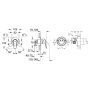 Grohe Bauflow 29046000 Змішувач для душу