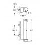 Grohe Grohtherm 34469001 Термостат для душа