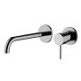 Смеситель для раковины Fima Spillo Up F3051NLX9CR