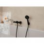 Смеситель для ванны Hansgrohe Tecturis S 73422670