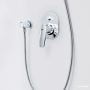 Grohe Bauflow 29045000 Змішувач для ванни