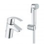 Grohe Eurosmart 23124002 Змішувач для раковини