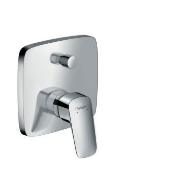 Hansgrohe Logis 71405000 Змішувач для ванни