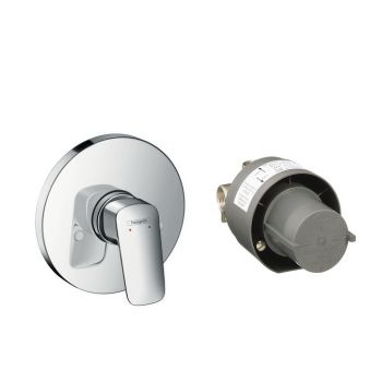 Hansgrohe Logis 71666000 Змішувач для душу