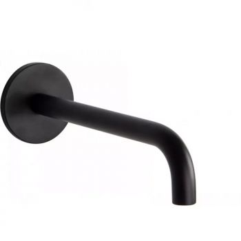 Излив для ванны Fima Wellness Black matt F2929NS