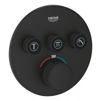 Зовнішня частина термостату Grohe Grohtherm Smartcontrol 29508KF0