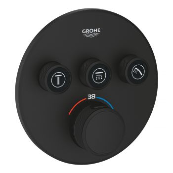 Зовнішня частина термостату Grohe Grohtherm Smartcontrol 29508KF0