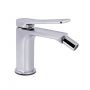 Смеситель для биде Qtap Slavonice QTSLA255CRM45921 Chrome