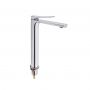 Смеситель для раковины Qtap Slavonice высокий QTSLV10H42103C Chrome