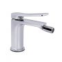 Смеситель для биде Qtap Slavonice QTSLA255CRM45921 Chrome