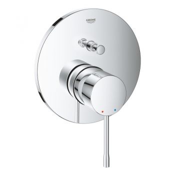 Grohe Essence 24058001 Змішувач для ванни