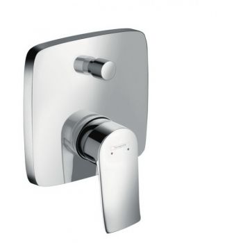 Hansgrohe Metris 31454000 Змішувач для ванни