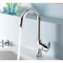 Змішувач для умивальника Grohe Baucurve 23090000