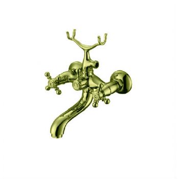 Devit Retro 43613127B Змішувач для ванни