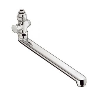 Hansgrohe 14495000 Вилив для ванни