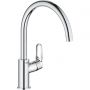 Комплект змішувачів Grohe Bauflow UA121640K1