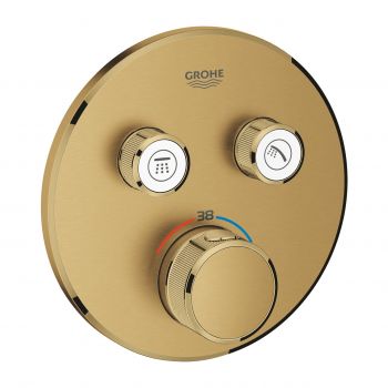 Наружная часть термостата для душа Grohe Grohtherm Smartcontrol 29119GN0