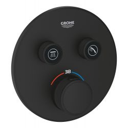 Зовнішня частина термостату Grohe Grohtherm Smartcontrol 29507KF0