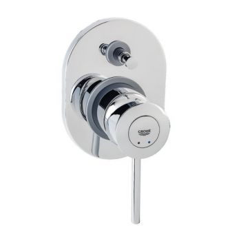 Grohe Bauclassic  29047000 Змішувач для ванни