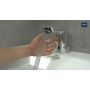 Grohe Baucosmo E 36451000 Змішувач для раковини