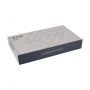 Змішувач для раковини Qtap Vlasta New високий QTVLA269GMB45653 Gunmetal Black PVD
