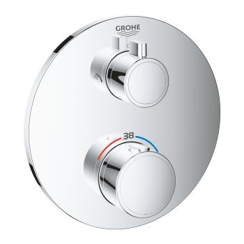 Змішувач для душу Grohe 24076000 Grohtherm