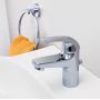 Змішувач для умивальника Grohe Baucurve 32805000