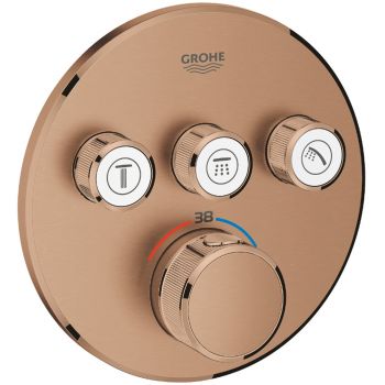 Термостат для душу Grohe Grohtherm Smartcontrol 29121DL0