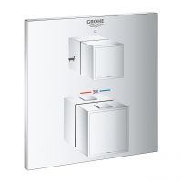 Термостат Grohe Grohtherm Cube 24155000