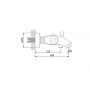 Newarc Tekno 500511 Термостат для ванны