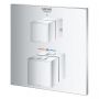 Змішувач для душу Grohe 24154000 Grohtherm Cube