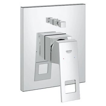 Grohe Eurocube 19896000 Змішувач для ванни