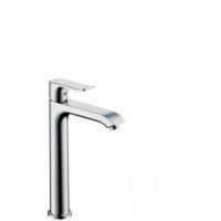 Hansgrohe Metris 31183000 Змішувач для раковини Highriser 200