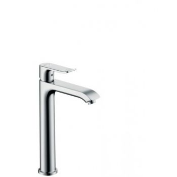 Hansgrohe Metris 31183000 Змішувач для раковини Highriser 200