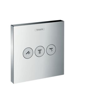 Hansgrohe Showerselect 15764000 Зовнішня частина вентиля