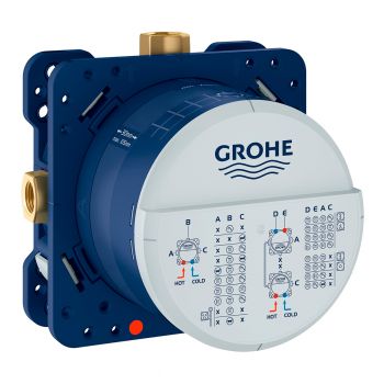 Grohe Rapido 35600000 Прихована частина змішувача SmartBox