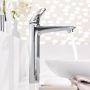 Змішувач для умивальника Grohe Eurostyle 23570003