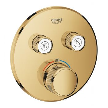 Термостат для душу Grohe Smartcontrol 29119GL0 золото