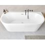 Ванна Torino 170x80 White glossy SANYCCES