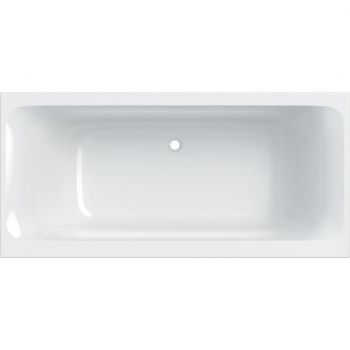 Ванна акрилова Geberit Tawa, slim rim, Duo, з ніжками, L=190см, B=90см, білий (554.125.01.1)