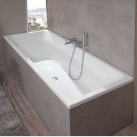 Ванна акриловая Villeroy & Boch Targa Style Badewanne 170x70 см, белый (UBA177FRA2V-01)