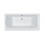 Roca Vita A24T074000 Ванна прямоугольная 180x80