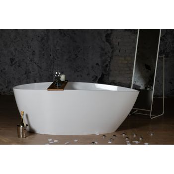Ванна отдельностоящая Fancy Marble Dolores 170х77 см.