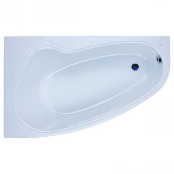 Devit Aurora 15090132NL Ванна асимметричная 150х90 L