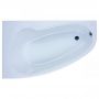 Devit Aurora 15090132NL Ванна асимметричная 150х90 L